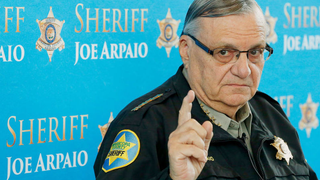 Judge Declines to Erase Conviction of Pardoned Former Sheriff Joe Arpaio